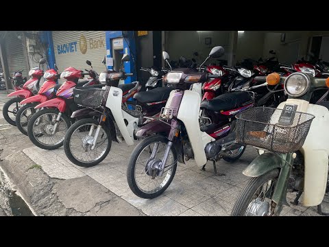 Video XE PHỔ THÔNG ĐỜI CŨ 0907788998 - youtube