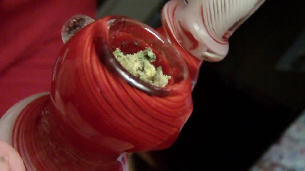 my mini bubbler with some juicy fruit