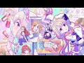 「デレステ」アニバーサリーソング・メドレー【7th ANNIVERSARY】