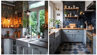 100  Ide Dapur Modular Bergaya | Renovasi Modern & Interior Mewah