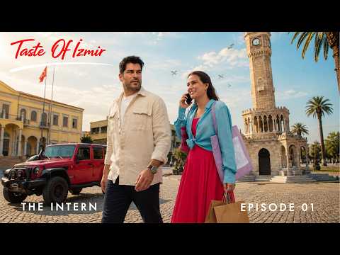 Taste of İzmir: Episode 1 – The Intern | Go Türkiye Original Mini-Series
