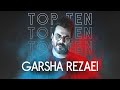 Garsha rezaei top 10 mix       