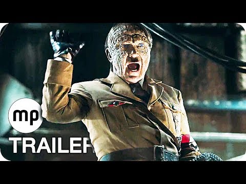 Iron Sky 2 Teaser Trailer German Deutsch (2018) The Coming Race