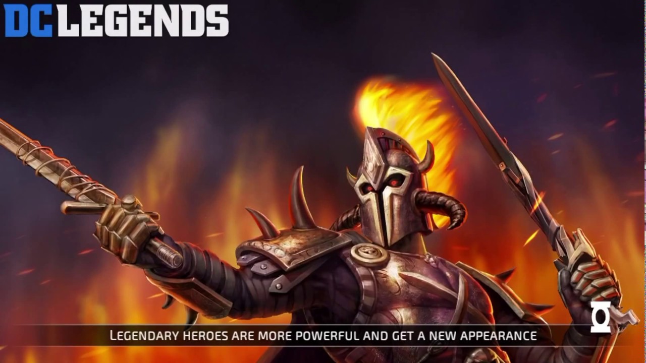 Dc Legends: Fearsome Powers Upgrade Event