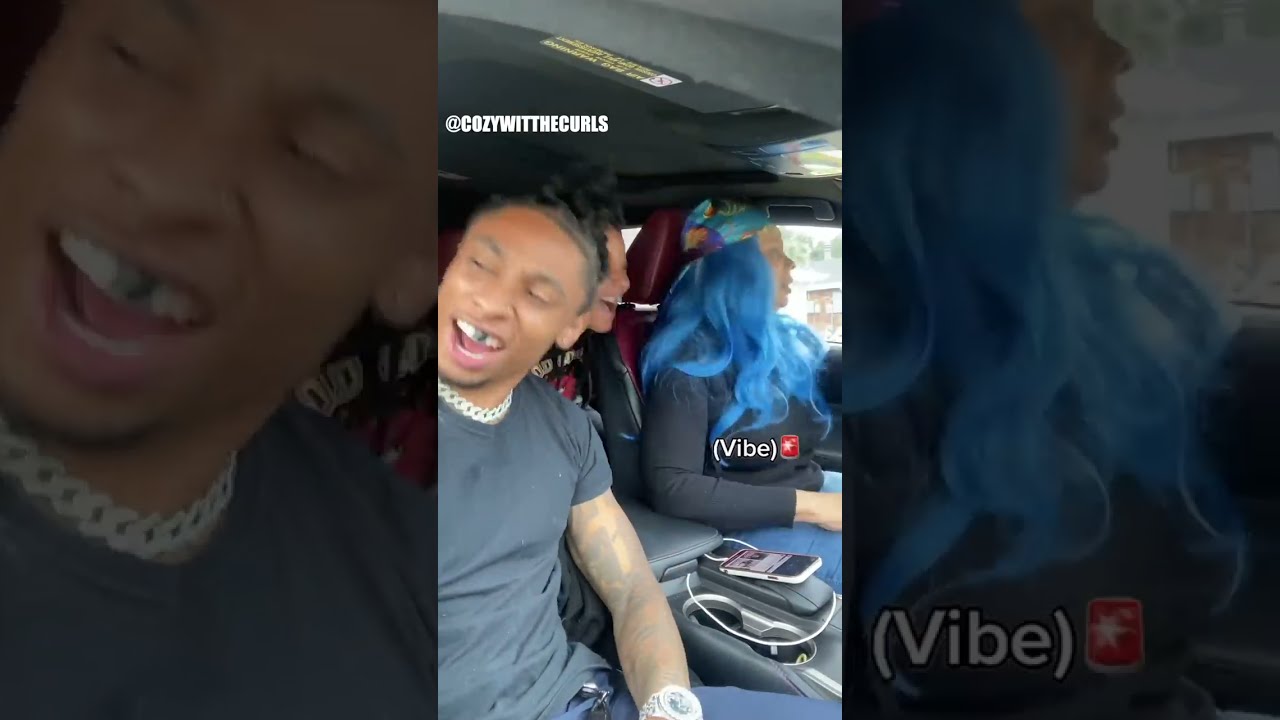Cozywitthecurls Mom Sings Chrisean Rock Its A Vibe