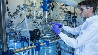 Nuvisan - Chemical development expertise