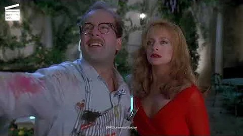Death Becomes Her: Madeline's revenge