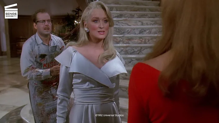 Death Becomes Her: Madeline's revenge