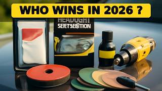 Top 5 Best Headlight Restoration Kits 2026 - Clearer Vision for Safer Driving
