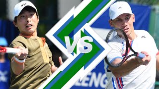 Rio Noguchi 野口 莉央 Vs Marek Gengel Nonthaburi Final 2026