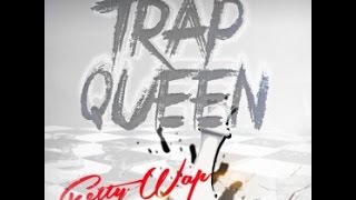Fetty Wap Trap Queen instrumental chords