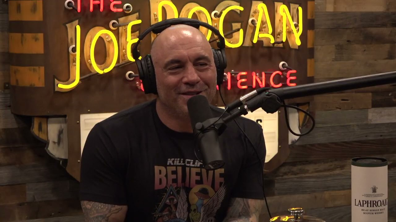 Joe Rogan Experience #1653 - Andy Norman
