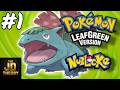 Pokemon Leaf Green Nuzlocke #1