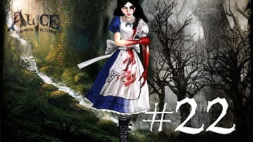 Alice Madness Returns: Part 22 - Deep Dark Sea!