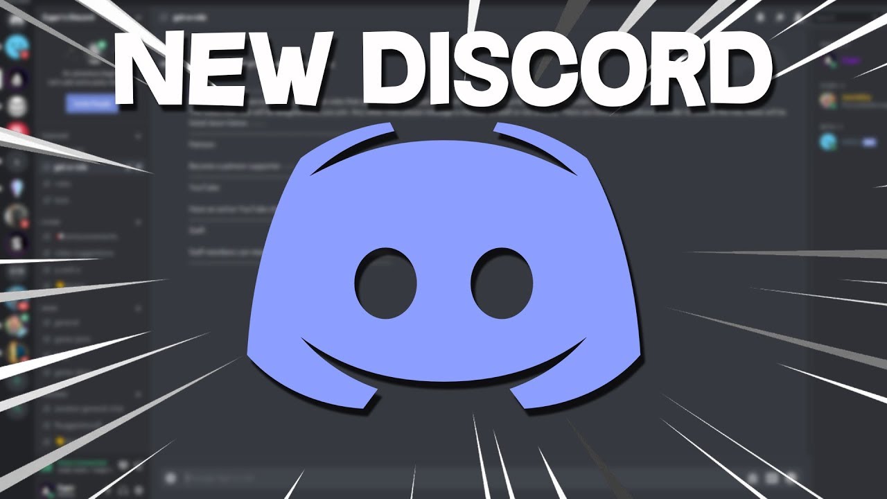 I made a Discord server YouTube