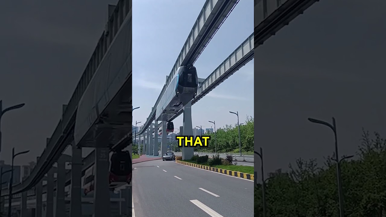 How Trains Will Work In The Future 🤯