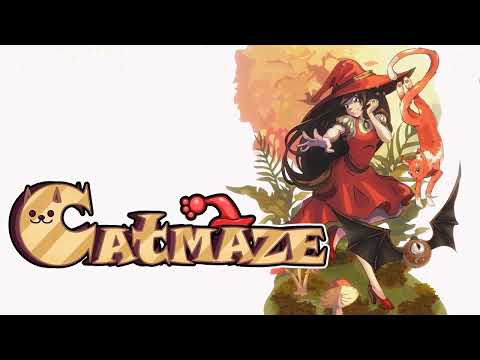 Catmaze - Launch Trailer | PS5 & PS4