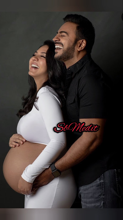 Actress Vidya pradeep pregnancy Pictures π #shorts