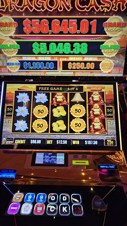 4 Trigger Bonus Curse Real? #gambling #casino #slots