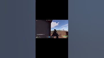 CRAZY HELI PILOT - RUST #rustclips #rustvideo #rust #rustpvp #rustshorts #rustraid #funnymoments