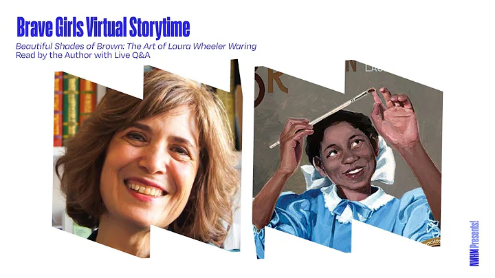 Brave Girls Virtual Storytime: Beautiful Shades of...