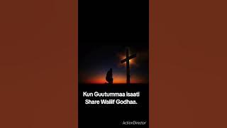 Far Bilisee Karrasaa (Raajii Dhugaa) Kan duraanii