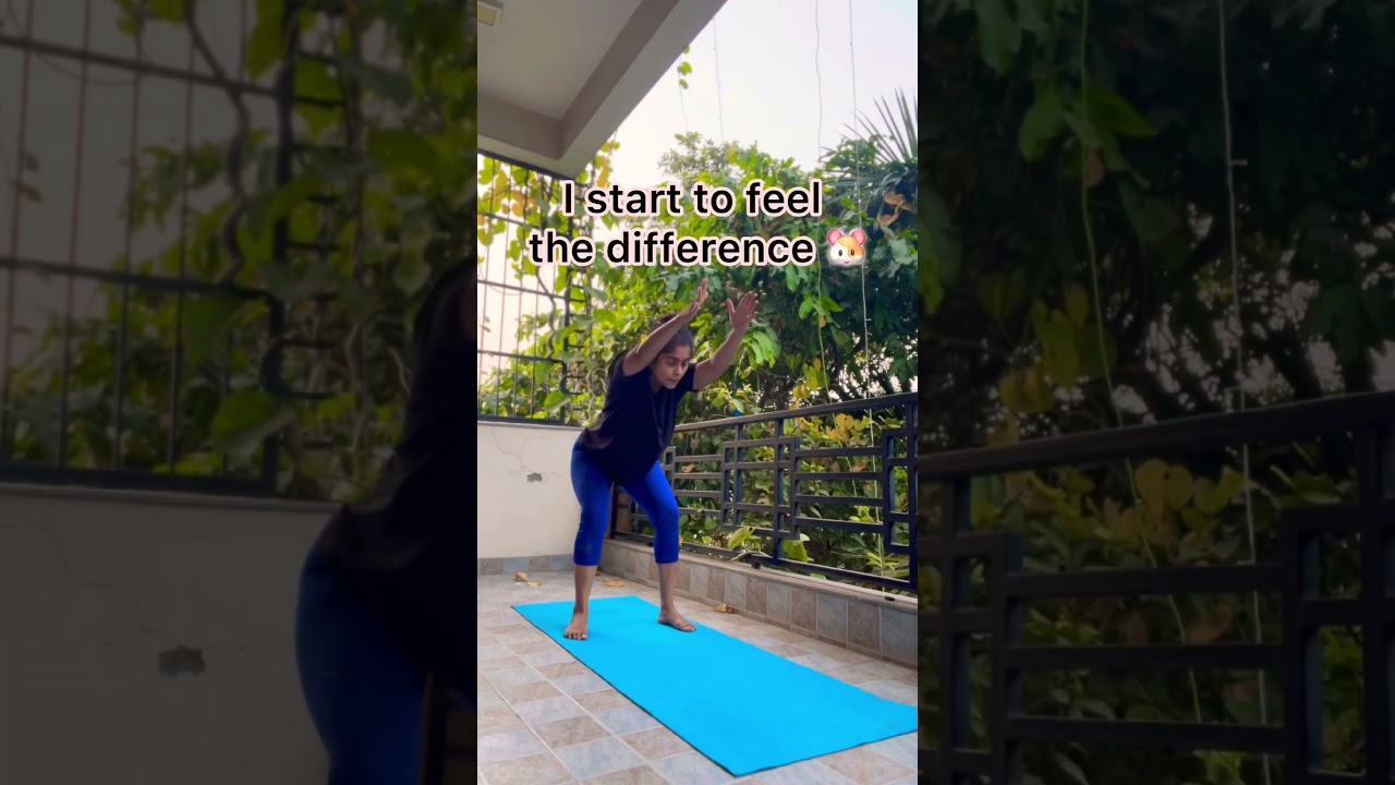 Fitness is not rocket science. It’s simple and slowly rewarding