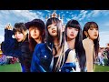 IVE LE SSERAFIM STAYC NEWJEANS FIFTY FIFTY All Night X Perfect Night X Bubble MASHUP 