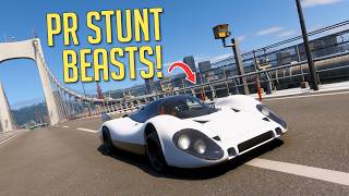 What are the BEST PR STUNT CARS in Forza Horizon 6? (Speed Traps, Zones, Danger Signs...)