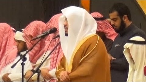 "هذا ما وعد الرحمن" د.ياسر الدوسري في تلاوة نهاوندية مبهرة ترتعش لها القلوب لسورة يس