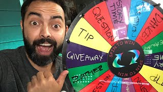 Friday Funday! Giveaways, Games and More! Day 233 of The Income Stream