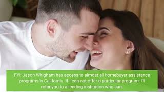 First Time Home Buyer Loan Down Payment Sacramento California