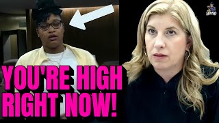 Download Lagu Defendant Caught High in Court Exposes Pill Shopping Addiction  MP3