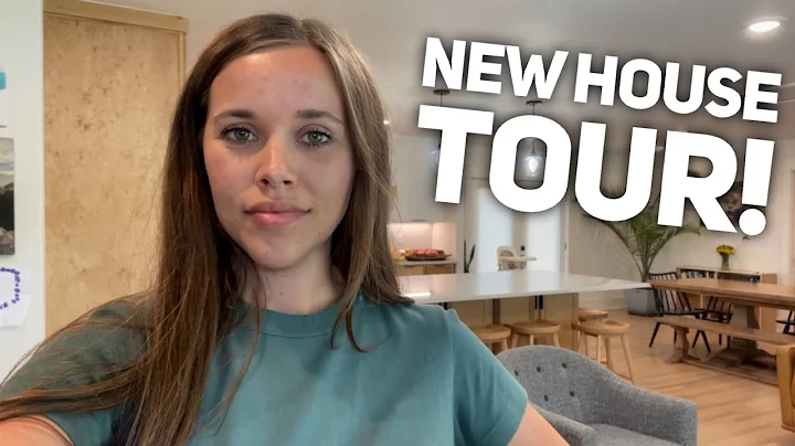 NEW HOUSE TOUR!!