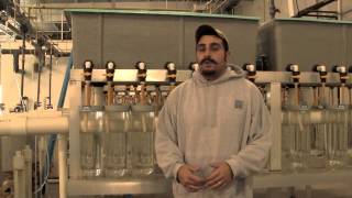 Neil Pugliese, Hatchery Biologist