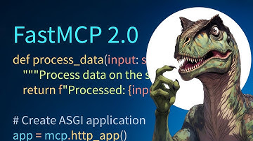 FastMCP HTTP Deployment Patterns and ASGI Integration - Part 2/17