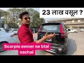 Scorpio n ownership review after 2 months  singhal brotherz