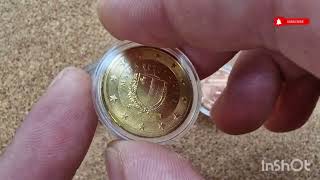 Rare! €€€ coins. Malta 2011 €50.000