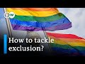 Gay and queer in Europe: How to tackle exclusion? | To the Point
