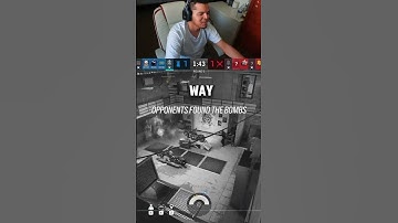 POV your in a bot lobby #rainbowsixsiege #6siege #gaming #Meme #r6siege #shorts #trending #twitch