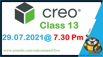 Creo Class 13