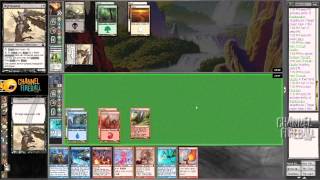 Channel LSV - MMA Draft #4 (Match 1, Game 1)