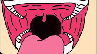 Bulma Swallows Frogs, Closeup, Vore