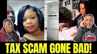 Tax Scam! People Lost  MILLIONS And SPeak Out!!