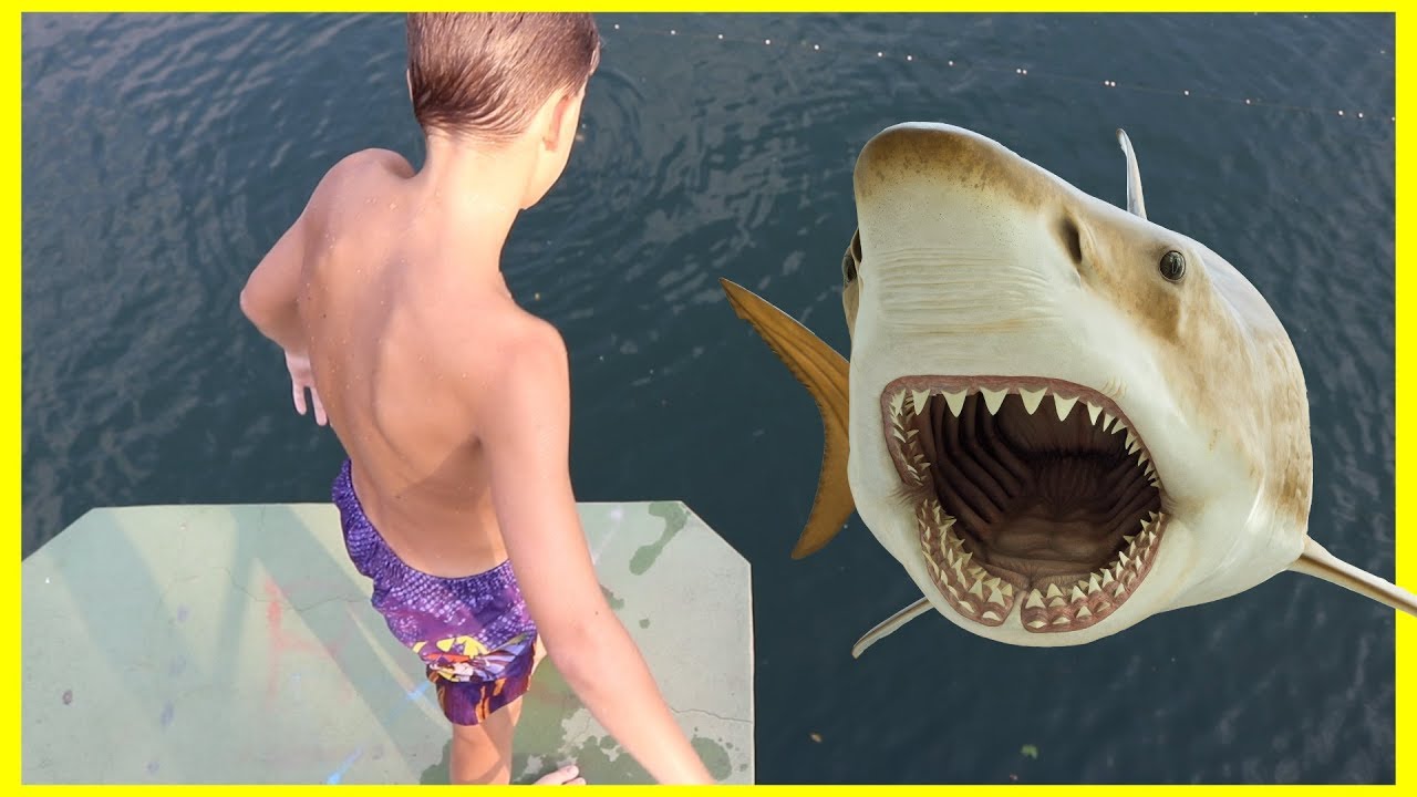 SKOCIO SAM S 10 METARA!? :O