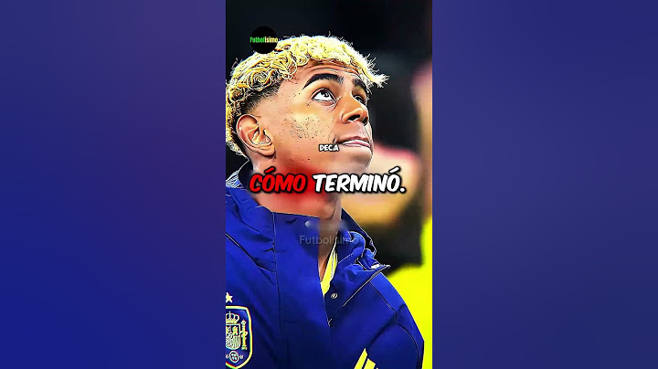 Ronaldo le rompió la confianza a Lamine Yamal 🥶