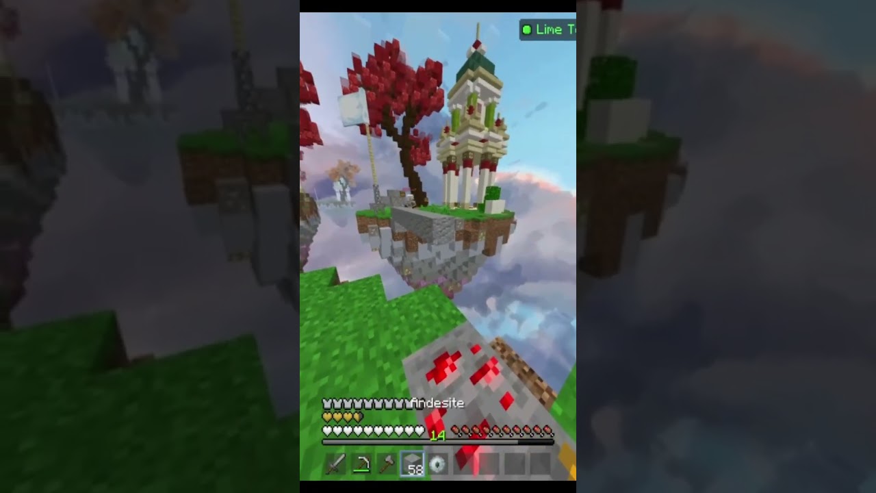 funny hive skywars moments 