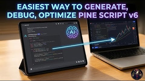 Build your OWN Pine Script Indicators & Strategies with 0 code