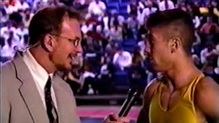 140 lbs. Jesse Jantzen NY vs Nate Yetzer OH