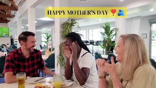 SURPRISING MUM ON MOTHERS' DAY❤️🫂 *emotional*